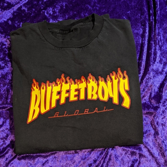 Buffetboys thrasher tee - Picture 2 of 2